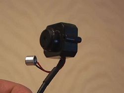 Глушилка проводных видеокамер
